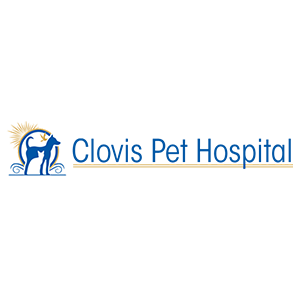 Logo Clovis Pet Hospital 