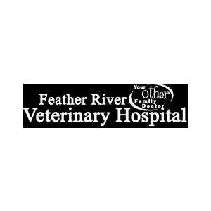 Logo Feather River Veterinary Hospital 