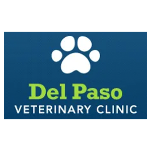 Del Paso Vet Clinic Logo