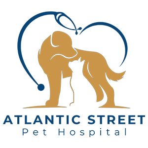 Atlantic Street Pet Hospital Logo