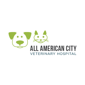 All American City Vet Logo