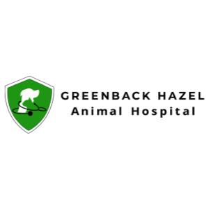 Greenback Hazel Animal Hospital Logo