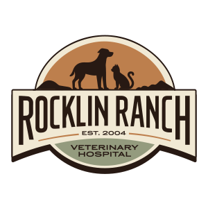 Rocklin Ranch Vet Hospital Logo