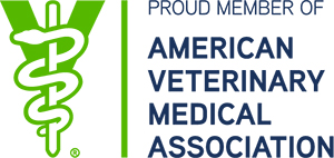 Proud Member of American Veterinary Medical Association