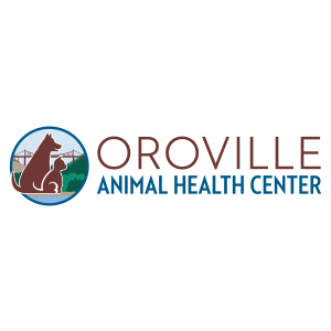 Oroville Animal Health Center Logo