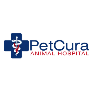 PetCura Animal Hospital Logo