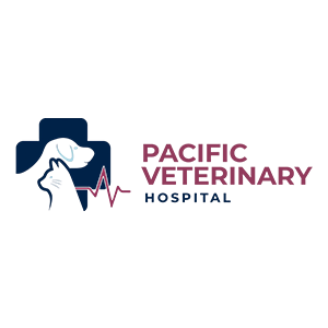 Pacific Veterinary Hospital Logo