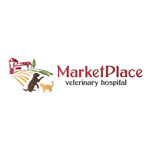 MatketPlace Veterinary Hospital Logo